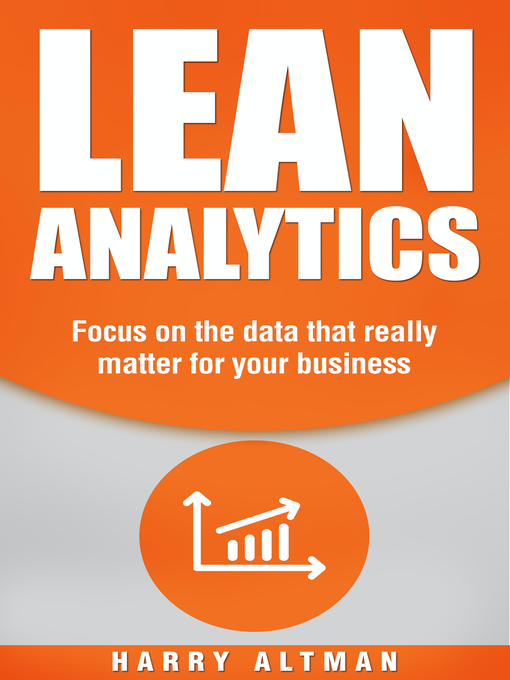 Title details for Lean Analytics by Harry Altman - Available